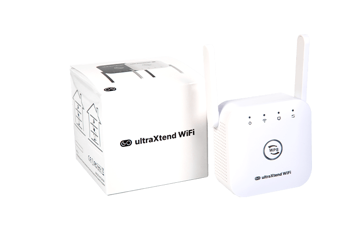UltraXtend Wi-Fi Extender